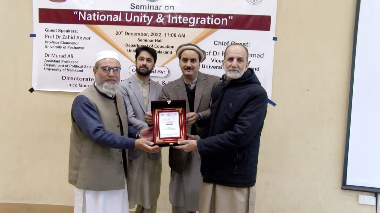 National Unity & Integration
